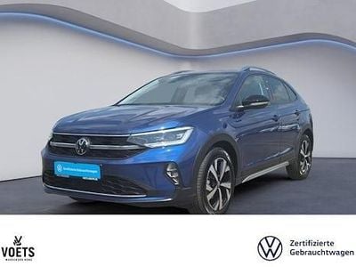 Blau Gebraucht 2024 VW Taigo Style SUV | 24.295 € (Superpreis)