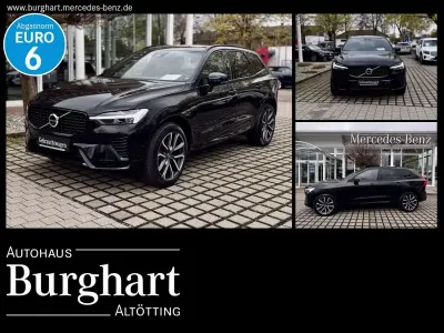 Gebraucht Volvo XC60 R-Design 310 PS (228 kW) 2022 Schwarz SUV