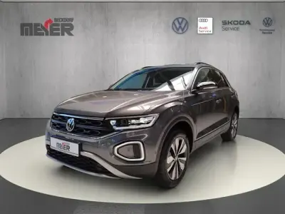 Second-hand VW T-Roc Goal 150 CP (110 kW) 2025 Gri SUV