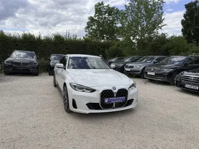 Gebraucht BMW 420 Gran Coupé