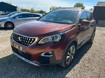 Gebraucht Peugeot 3008