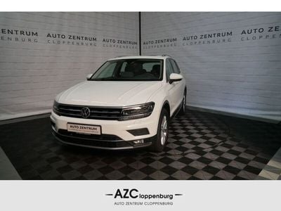 Gebraucht VW Tiguan Highline 190 PS (139 kW) 2020 Weiß SUV