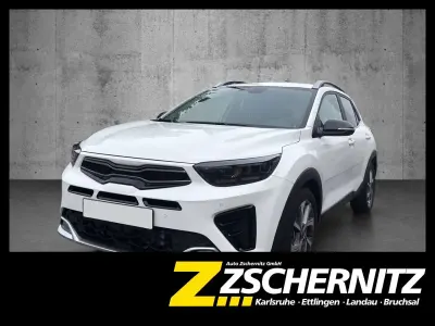 Neu Kia Stonic GT-Line 101 PS (74 kW) 2026 (swp) snow white pearl m SUV