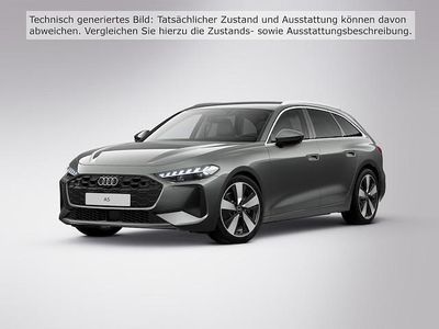 Gebraucht Audi A5 Sport 150 PS (110 kW) 2025 Chronosgrau metallic Kombi