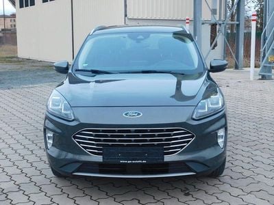 Brugt Ford Kuga 120 HK (88 kW) 2021 Grå SUV
