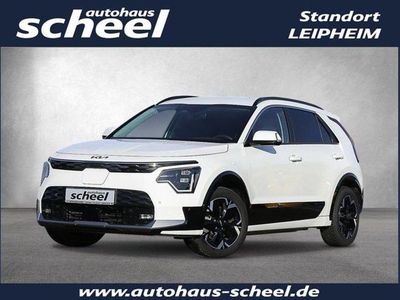 Brugt Kia e-Niro Inspiration 150 kW (204 HK) 2023 Hvid SUV