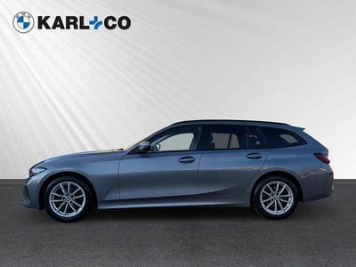 Gebraucht BMW 318 Sport Line 150 PS (110 kW) 2023 Grau Kombi