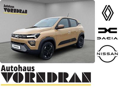Gebraucht Dacia Spring Extreme 47 kW (65 PS) 2024 Safaribeige Kleinwagen