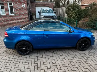 Gebraucht VW Eos