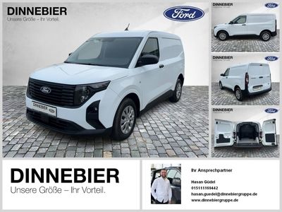 Neu Ford Transit Trend 125 PS (91 kW) 2025 Weiß Pickup