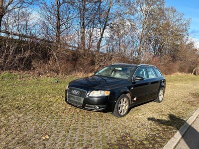 gebraucht Audi A4 3.0TDI QUATTRO*AUTOMATIK*SHZ*NAVI*