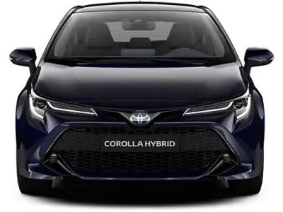 Gebraucht Toyota Corolla Business Edition 140 PS (102 kW) 2025 Blau Kleinwagen