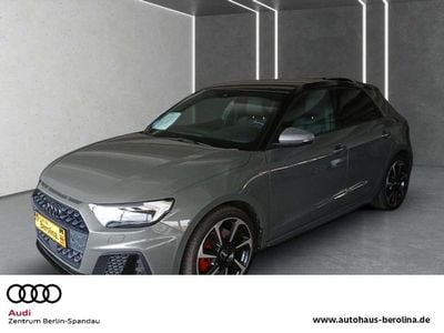 Usata Audi A1 S-Line 200 CV (147 kW) 2019 Grigio SUV