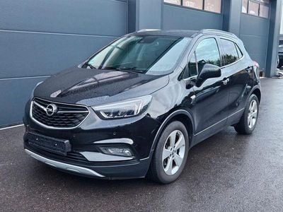 Opel Mokka X