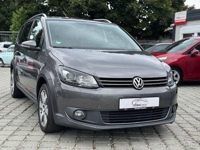 VW Touran Cross
