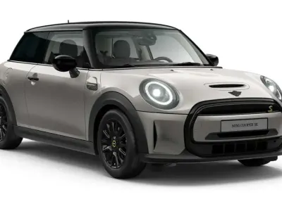 Gebraucht Mini Cooper SE 135 kW (184 PS) 2023 Silber Kleinwagen