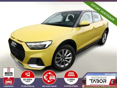 Gebraucht Audi A1 Comfort 95 PS (69 kW) 2020 Gelb SUV