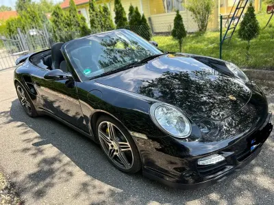 Gebraucht Porsche 997 Turbo
