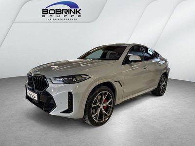 Gebraucht BMW X6 Performance 298 PS (219 kW) 2024 Grau SUV