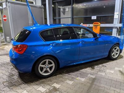 gebraucht BMW 120 d xDrive M Sport
