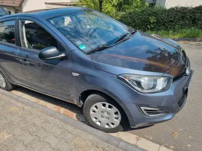 Gebraucht Hyundai i20