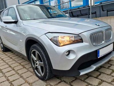 gebraucht BMW X1 xDrive 23d/GARANTIE/204 PS/AHK/AUTOMATIK