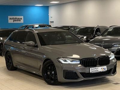 Gebraucht BMW 530 M Sport 286 PS (210 kW) 2022 Grau Limousine