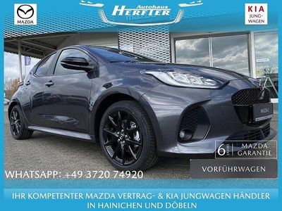 Gebraucht Mazda 2 Homura-Line 116 PS (85 kW) 2024 Grau Kleinwagen