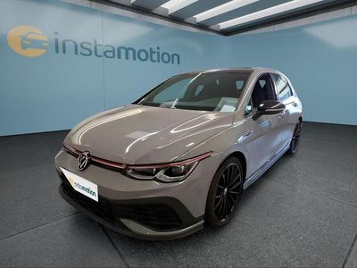Gebraucht VW Golf VIII GTI 300 PS (220 kW) 2022 Grau Kleinwagen