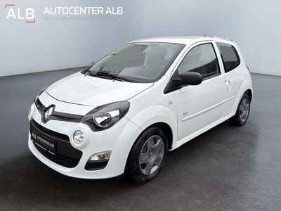Gebraucht Renault Twingo Expression 75 PS (55 kW) 2013 Weiß Kleinwagen