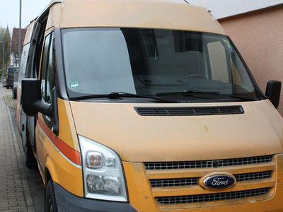 Second-hand Ford Transit 140 CP (102 kW) 2014 Berlinǎ