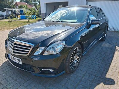 Mercedes E250