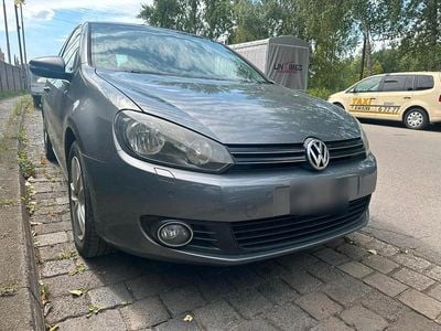 VW Golf VI