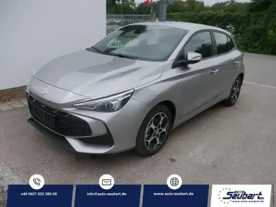 Gebraucht MG MG3 Comfort 116 PS (85 kW) 2025 Cosmic silver Kleinwagen