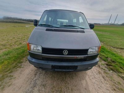 gebraucht VW Multivan T4 2,5 BenzinKlima