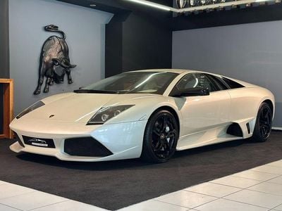 Gebraucht Lamborghini Murciélago 640 PS (470 kW) 2007 Weiß