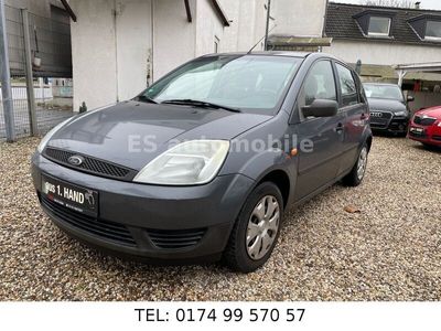 gebraucht Ford Fiesta Ambiente **2.Hand / TÜV / Klima**