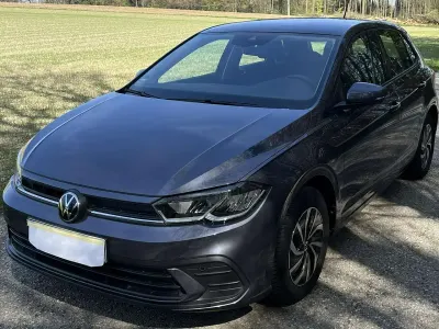 Brugt VW Polo Life 95 HK (69 kW) 2022 Grå Hatchback