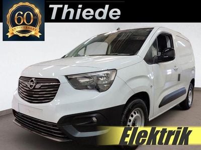 Occasion Opel Combo-e Life 100 kW (136 PK) 2024 Wit Sedan