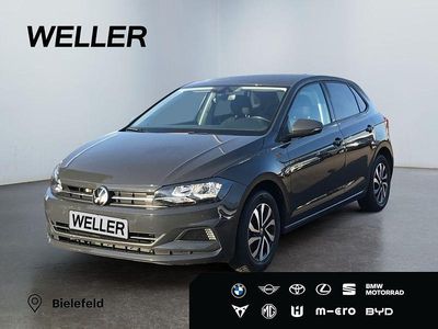 Usata VW Polo Active 116 CV (85 kW) 2021 Grigio Utilitaria