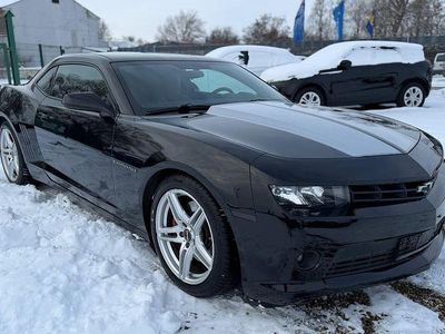Schwarz Gebraucht 2014 Chevrolet Camaro Coupé | 24.990 € (Etwas zu teuer)