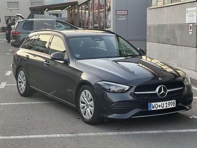 Mercedes C200
