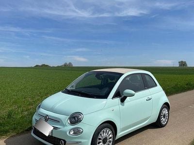 Usata Fiat 500C S 105 CV (77 kW) 2016 Cabrio