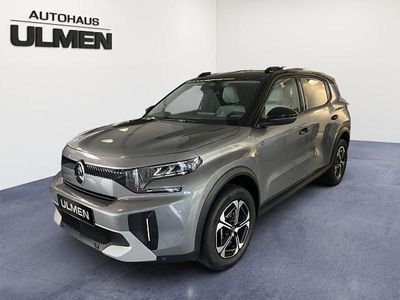 Citroën e-C3 Aircross