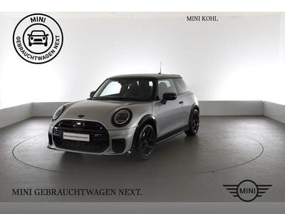 Gebraucht Mini John Cooper Works 156 PS (114 kW) 2024 Silber Kleinwagen