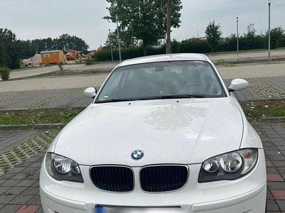 BMW 118 Cabriolet
