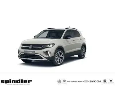 Neu VW T-Cross Style 116 PS (85 kW) 2026 Grau SUV