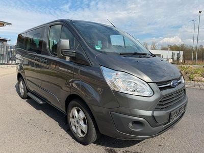 Usata Ford Tourneo 131 CV (96 kW) 2016 Grigio Monovolume