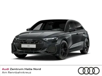 Neu Audi A3 S-Line 150 PS (110 kW) 2026 Grau Limousine