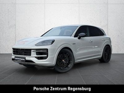 Gebraucht Porsche Cayenne Black Edition 470 PS (345 kW) 2025 Kreide SUV